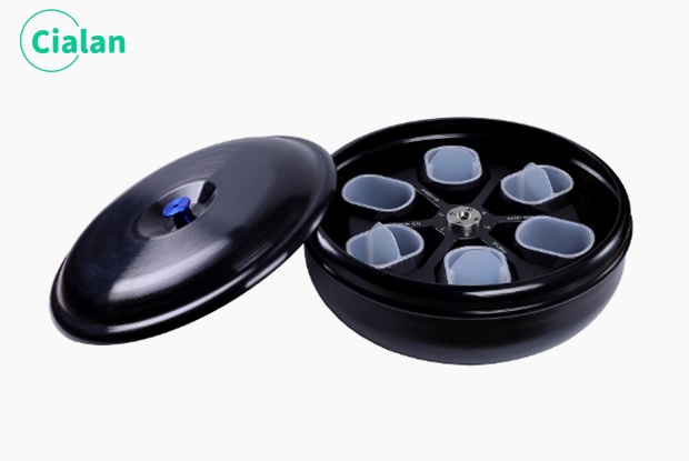 centrifugal evaporation
